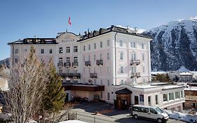 Th Samedan - Hotel Bernina 1865